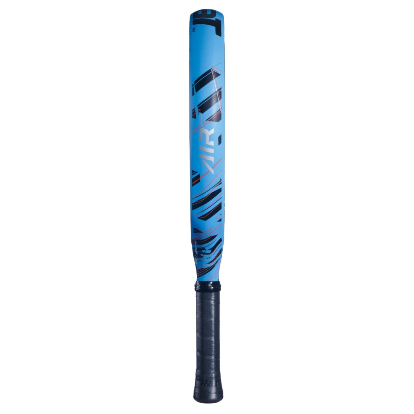 Side on image of the Babolat Air Veron 2023 padel racket on sale at Thepadelshop.co.nz