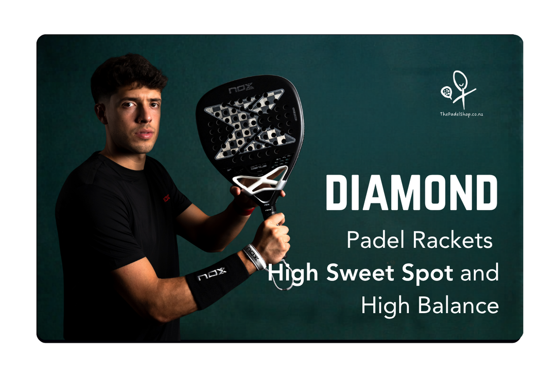 a blog providing more insight about Diamond Padel Rackets