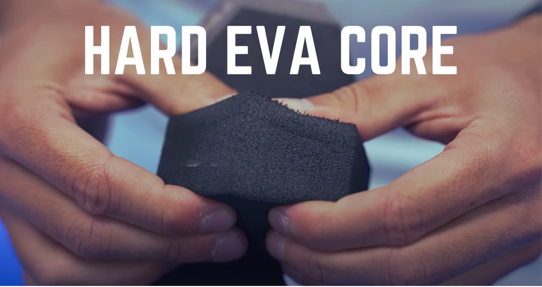 Learn about Hard EVA or High Density Padel Racket Foams and Rubbers - ThePadelShop.co.nz