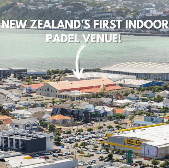 Padel House NZ Wellington, New Zealands First Infoor Padel Venue - ThePadelShop.co.nz