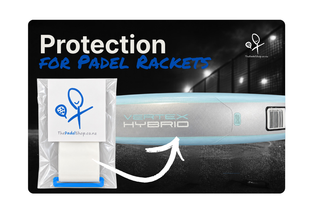 A blog about padel racket protectors