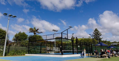 Remuera Rackets Logo Padel Courts in New Zealand – ThePadelShop.co.nz