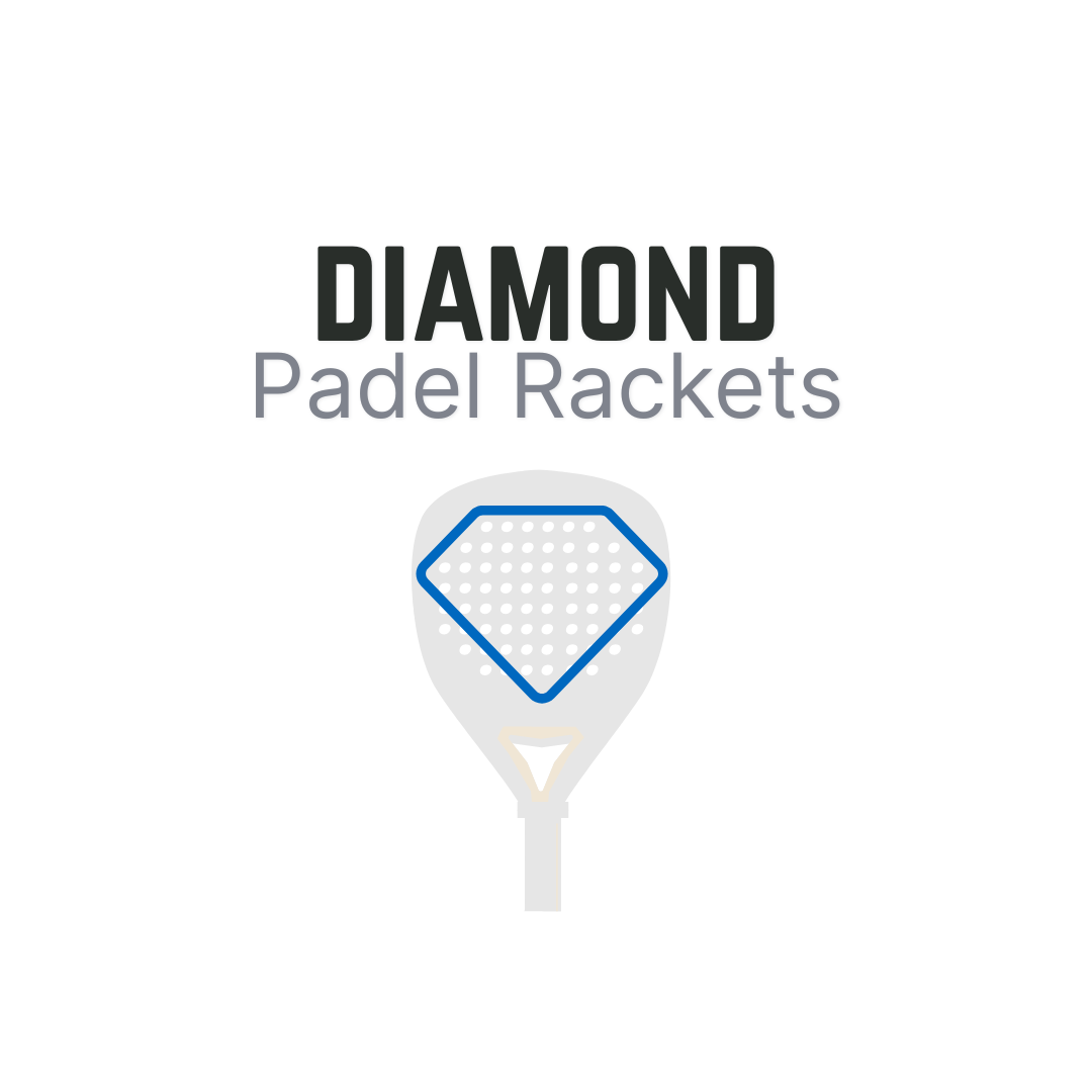 Padel Racket Card Diamond Padel Rackets – ThePadelShop.co.nz