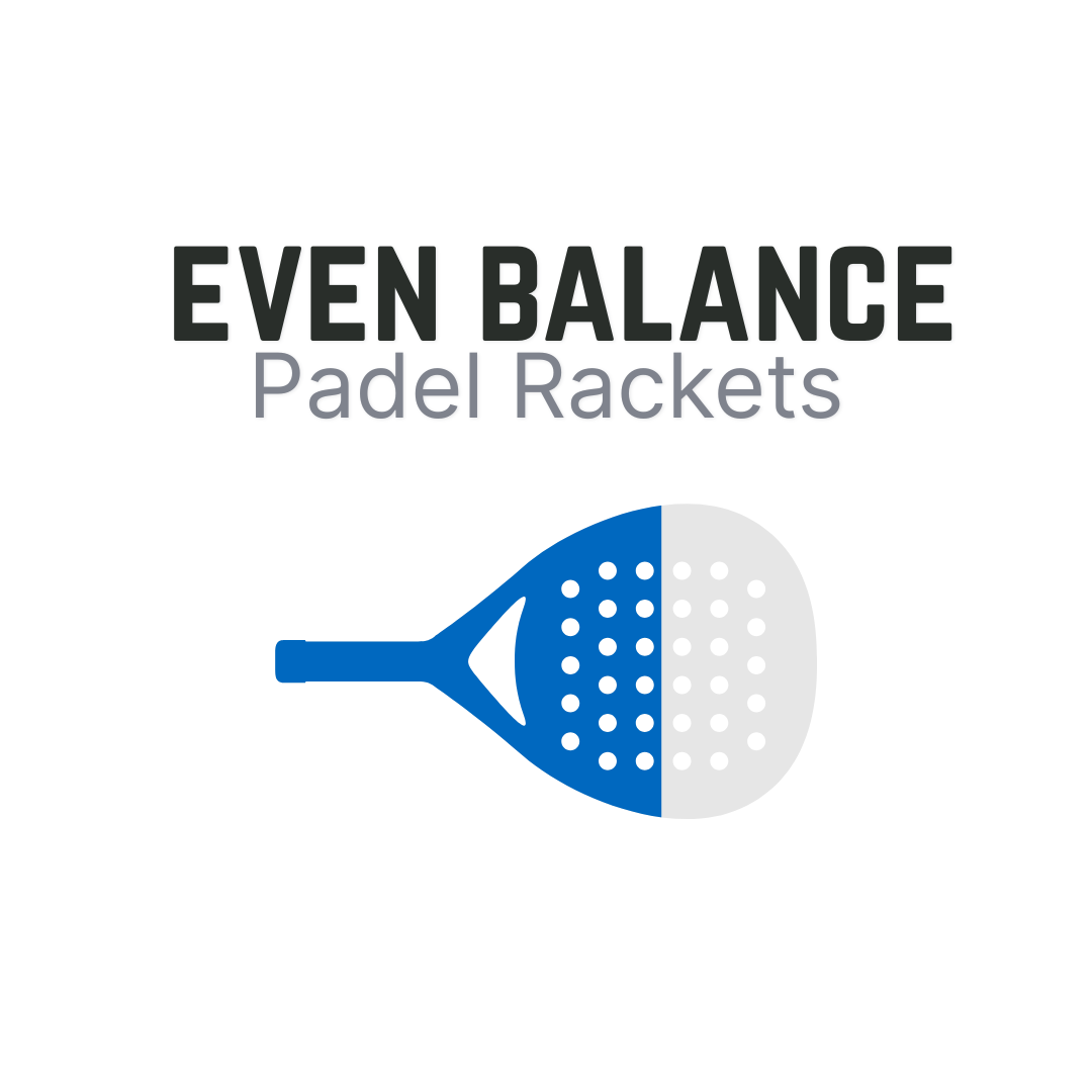 Even Balance Padel Rackets – ThePadelShop.co.nz