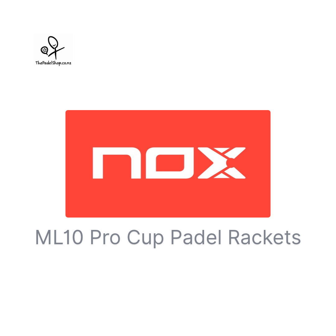 NOX ML10 Pro Cup Rackets