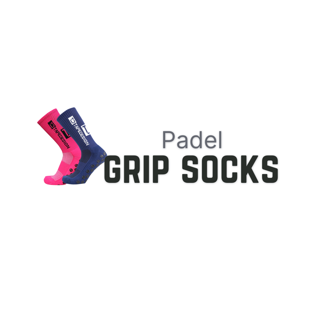 padel grip Socks available at ThepadelShop.co.nz in New Zealand