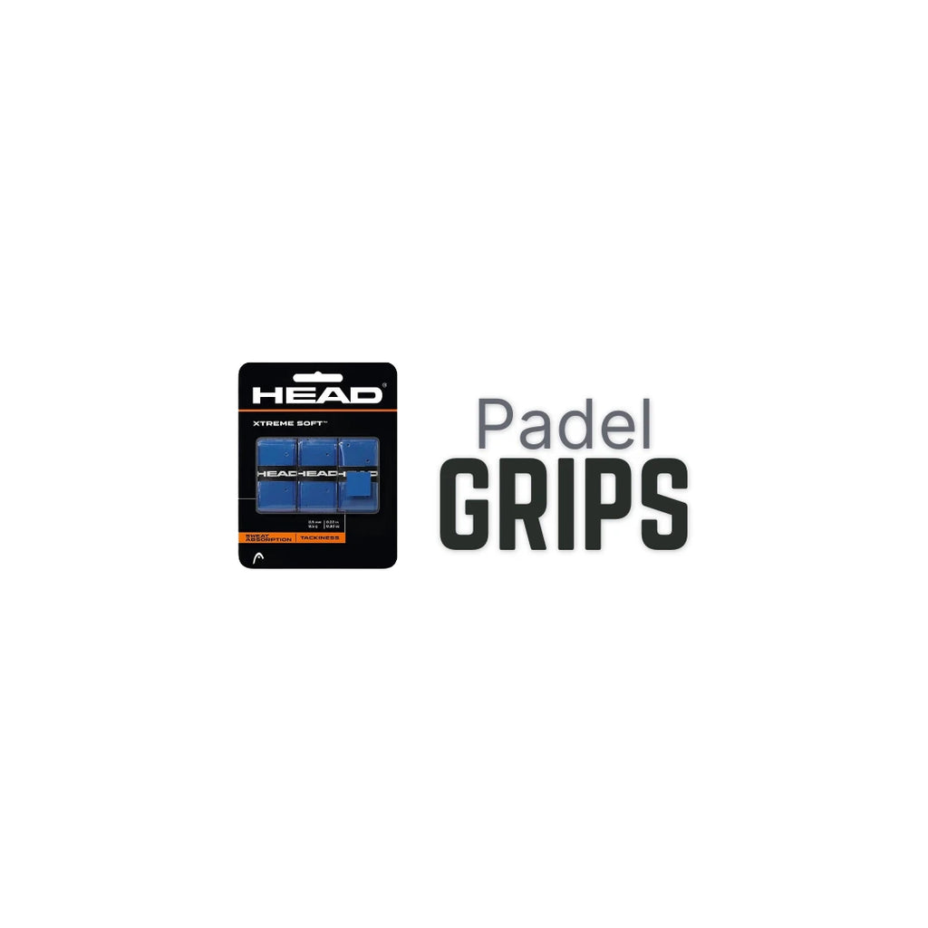Padel grips in New Zealand