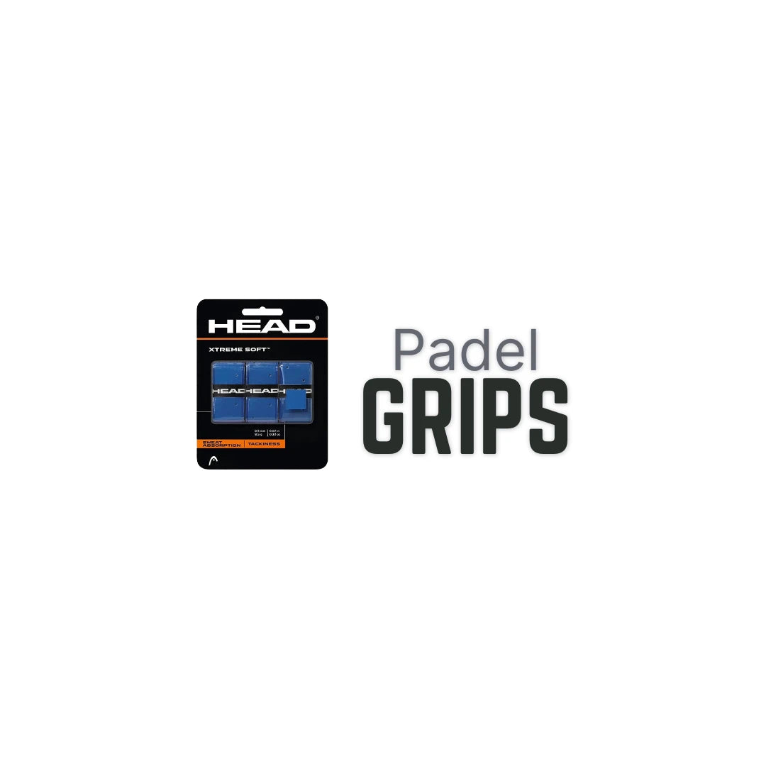 Padel grips in New Zealand