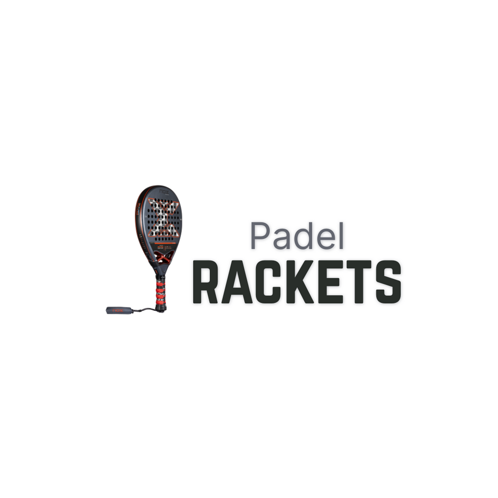 Padel rackets for Kiwi's