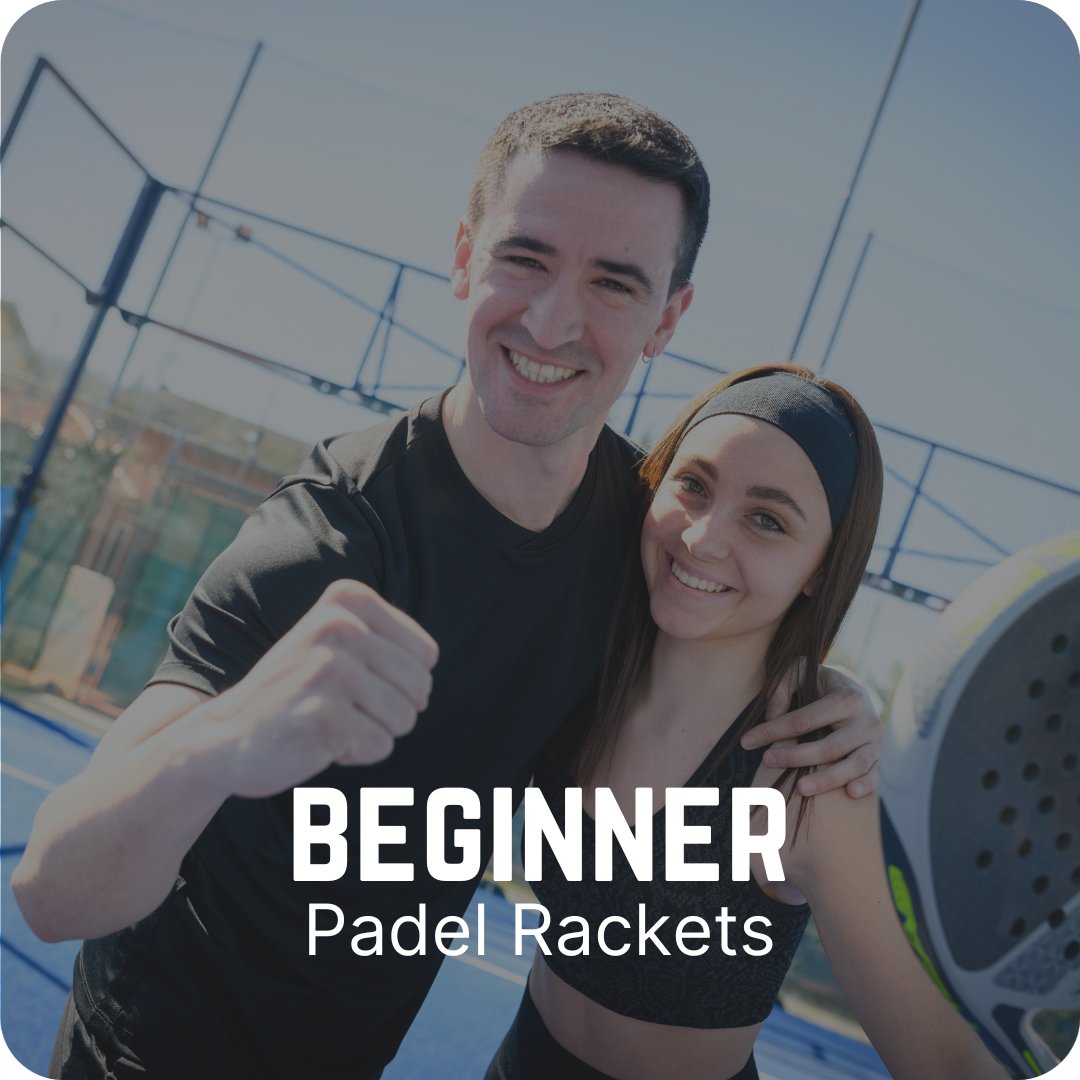 Padel rackets for padel players in New Zealand