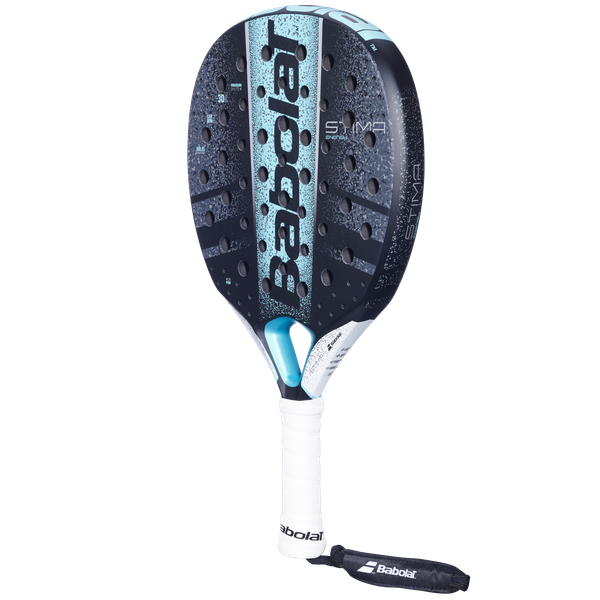 Main veiw of the Babolat Stima Energy Padel Racket available in New Zealand from ThePadelShop.co.nz
