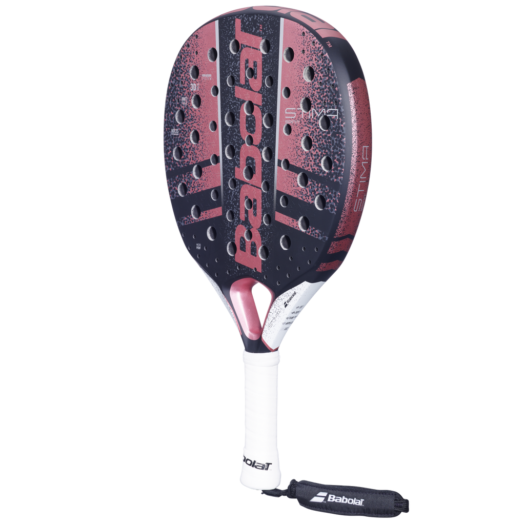 Main image for Babolat Stima Spirit padel racket available in New Zealand from ThePadelShop.co.nz
