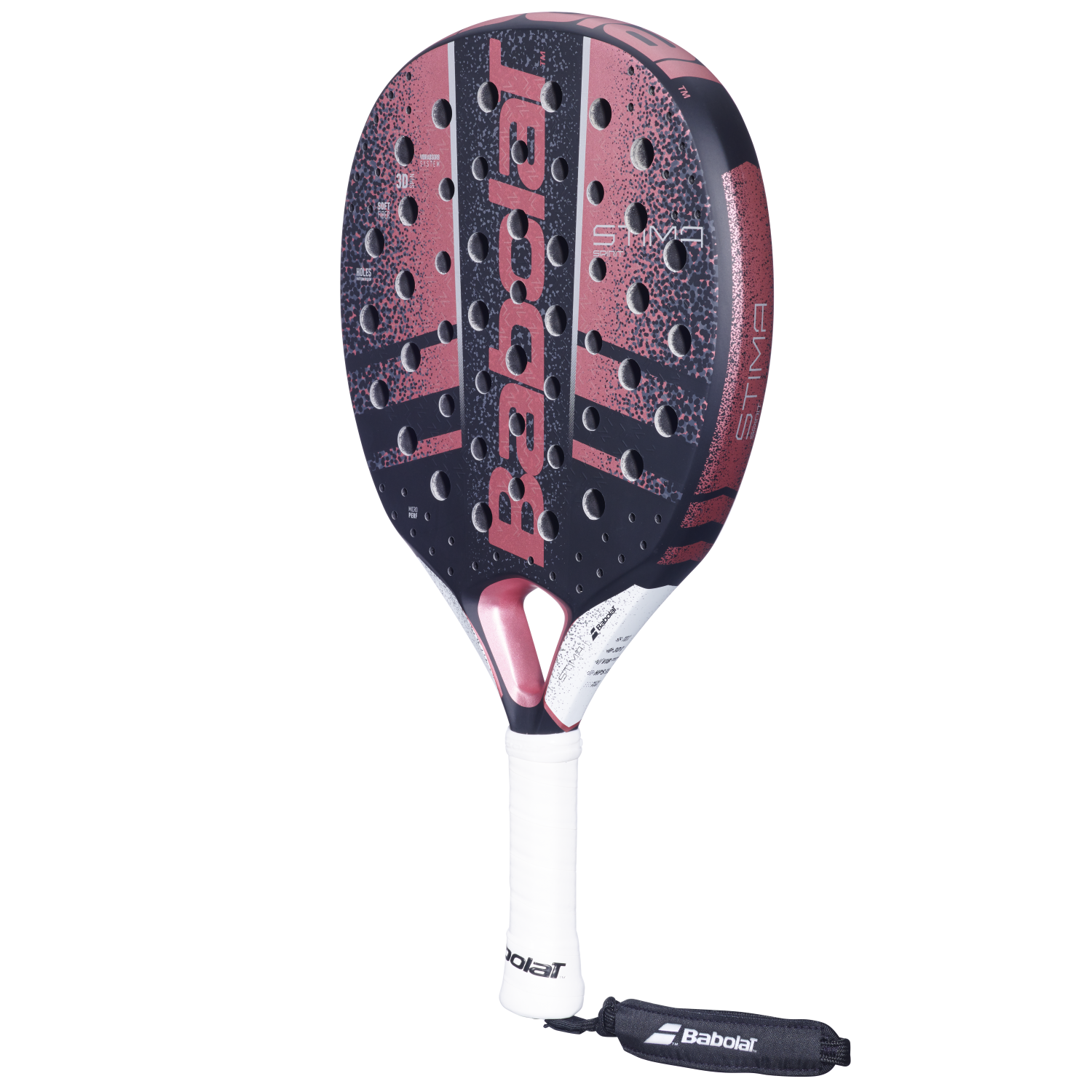 Main image for Babolat Stima Spirit padel racket available in New Zealand from ThePadelShop.co.nz