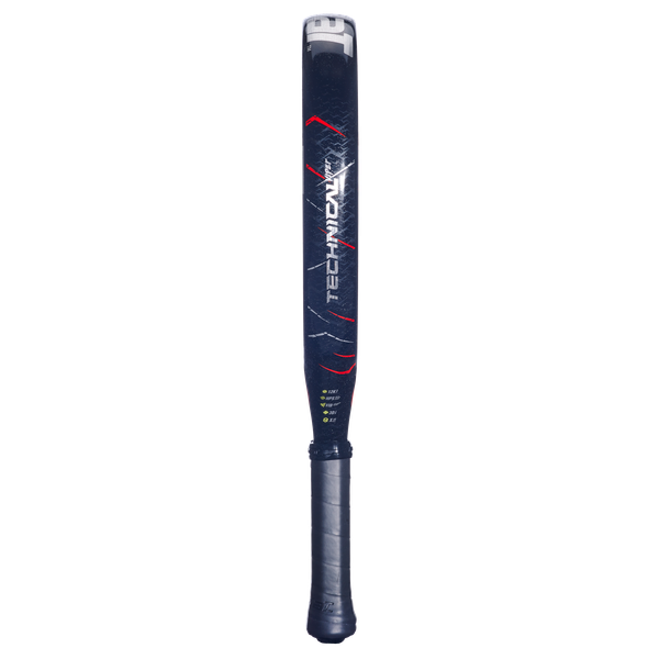 Side image of the Babolat Technical Viper 2.5 Padel racket available at THEPadelShop.co.nz