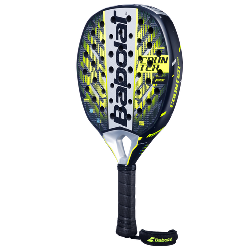 Main image of the Babolat Counter Veron 2025 padel racket available in New Zealand from ThePadelShop.co.nz