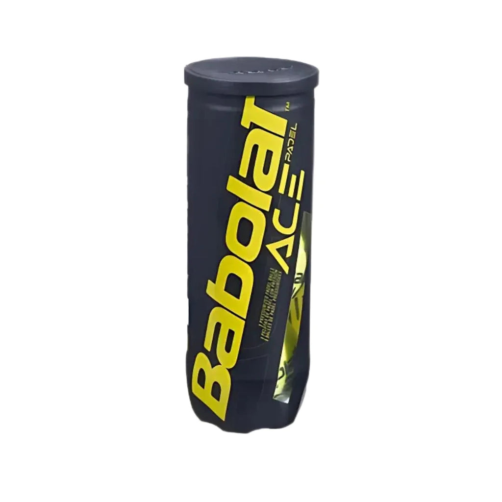 Babolat ACE padel balls 3 pack