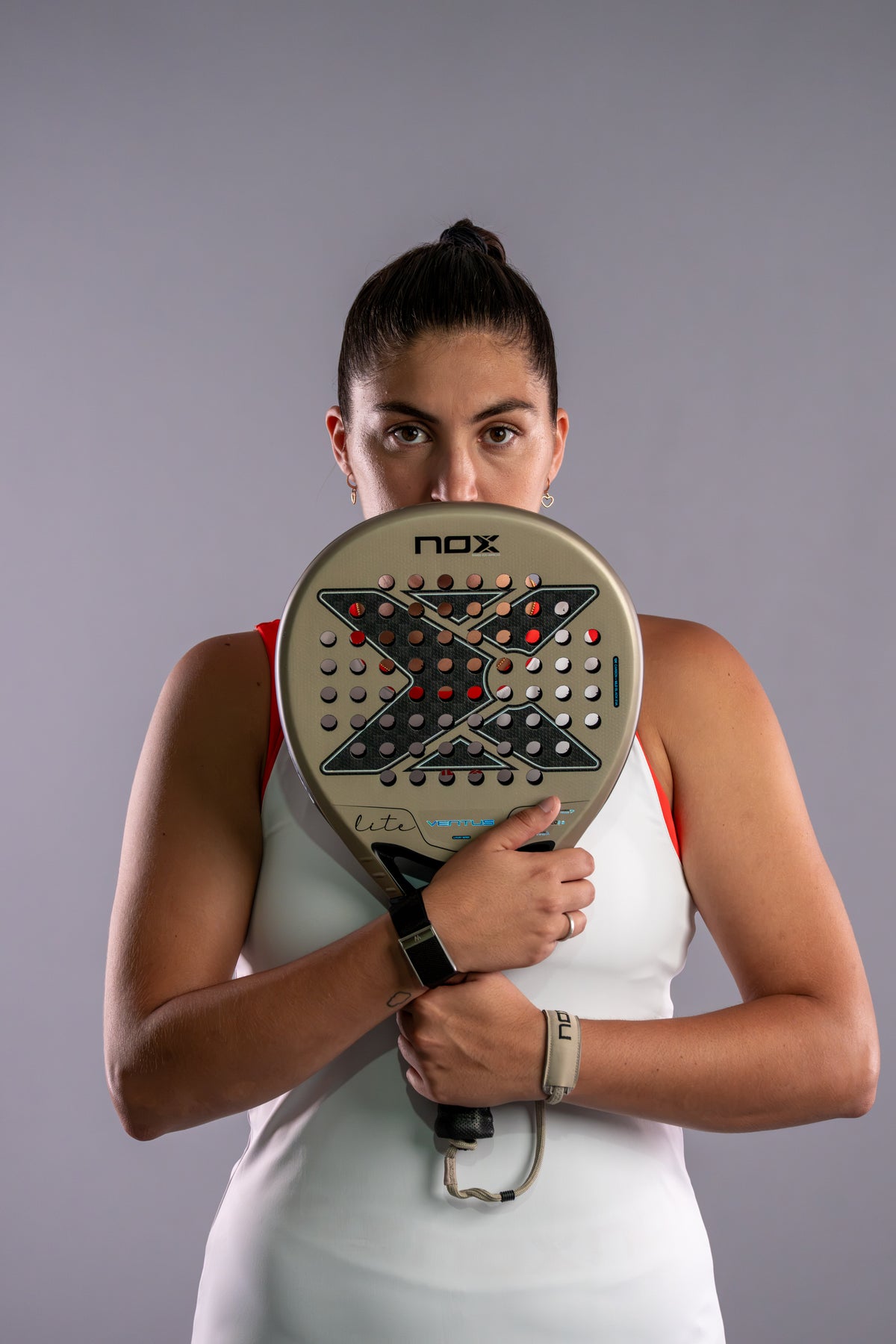 NOX Ventus Hybrid 12K Lite (2027) - Padel Racket