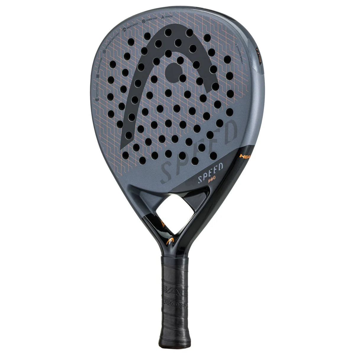 Main image of the HEAD Speed Pro 2023 Padel Racket Available in New Zealand from ThepadelShop.co.nz
