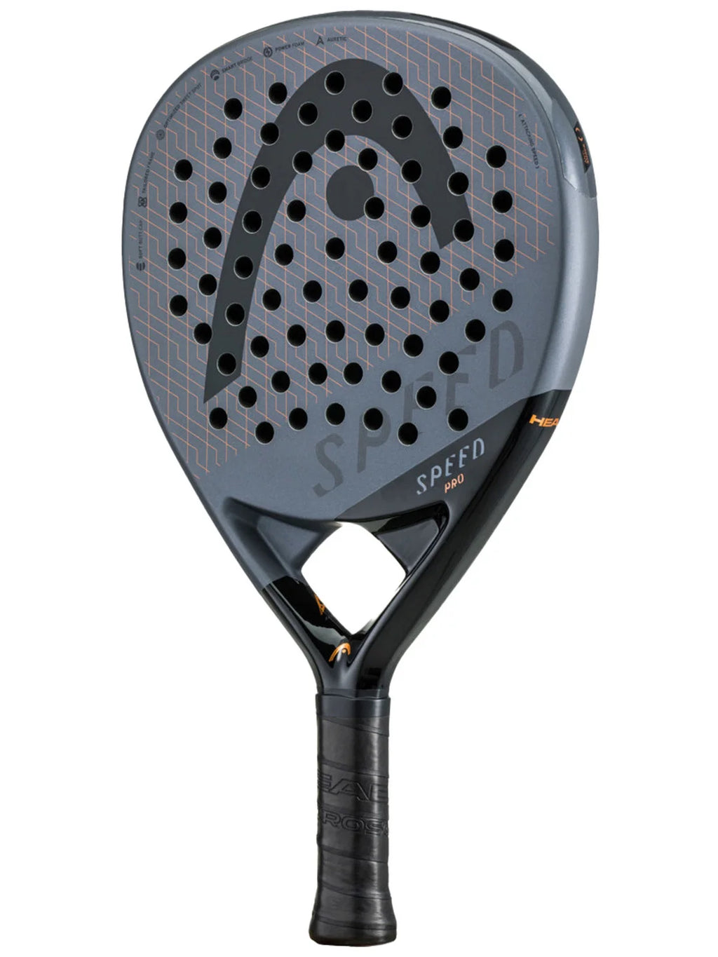 The Main image of the HEAD Speed Pro 2023 Padel Racket available  in New Zealand from ThePadelShop.co.nz