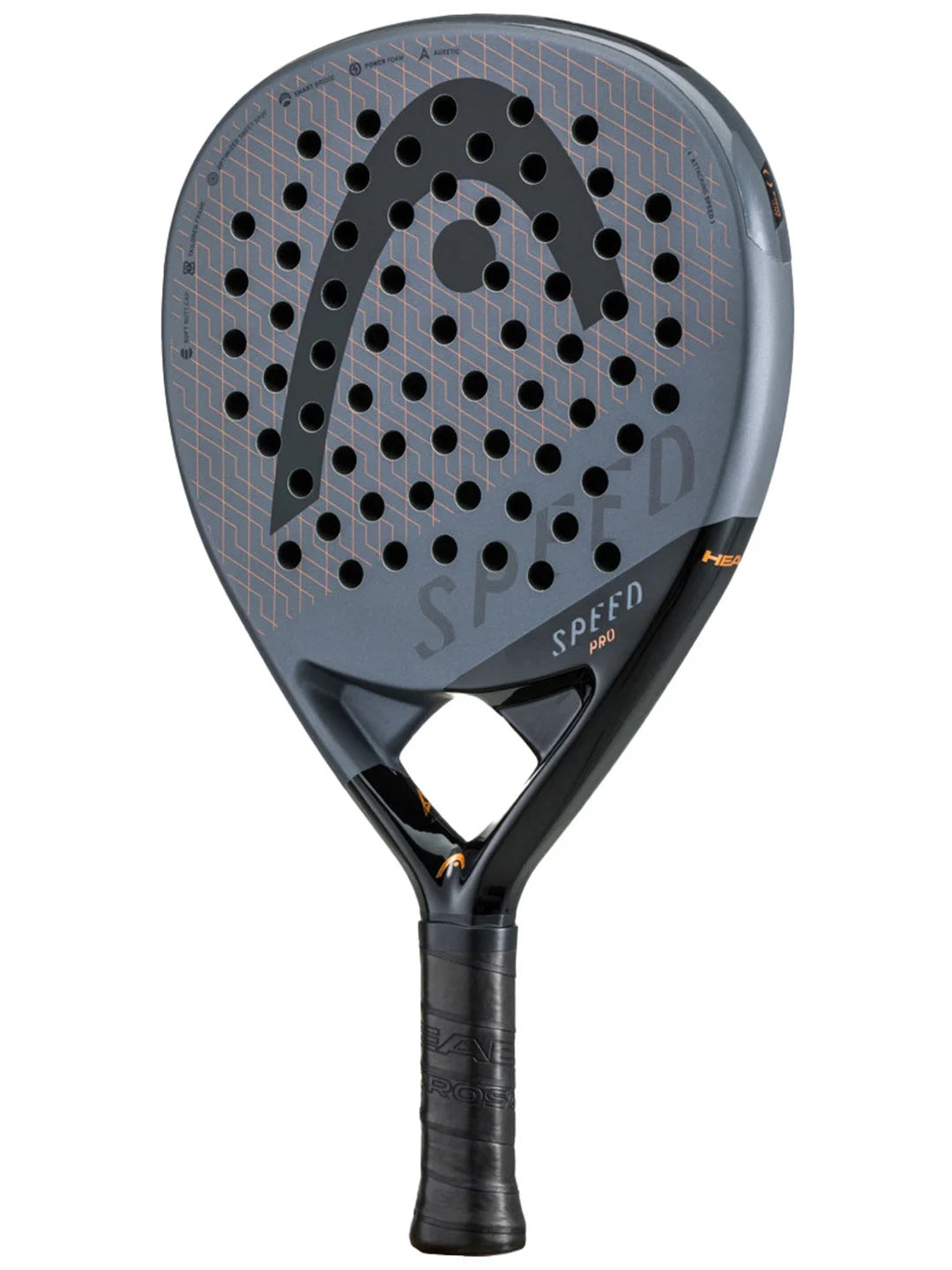 The Main image of the HEAD Speed Pro 2023 Padel Racket available  in New Zealand from ThePadelShop.co.nz