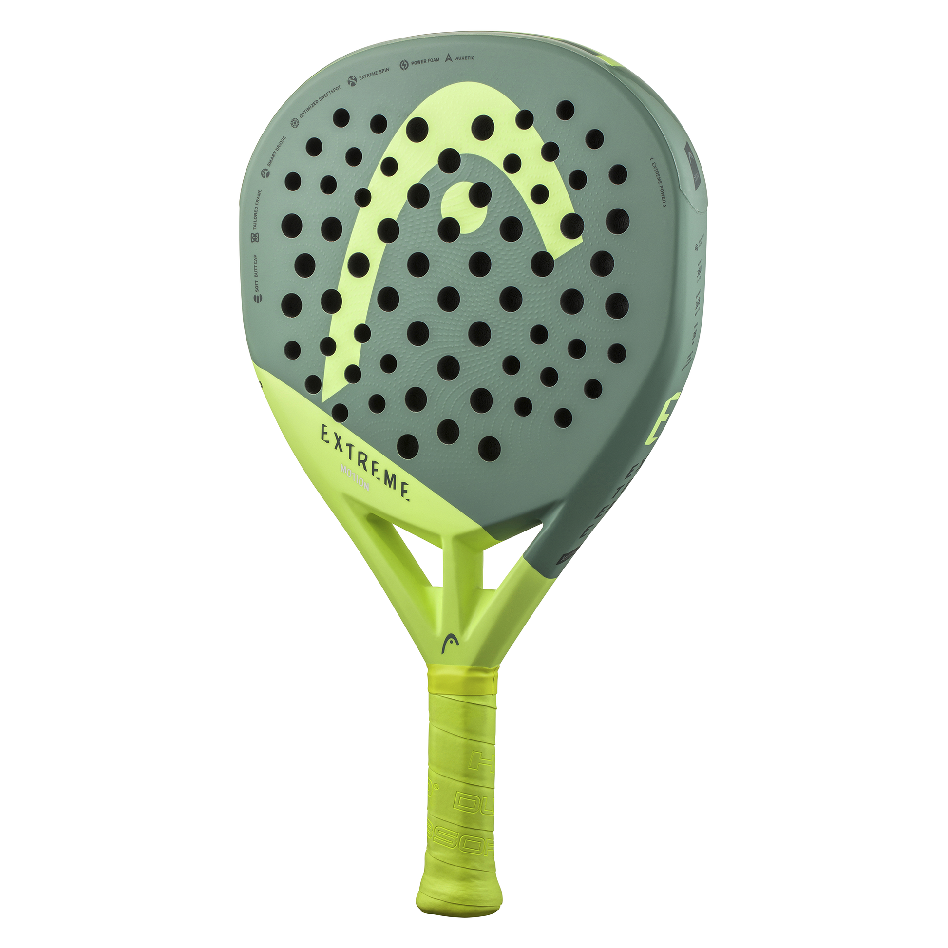 Main Image of the Head Extreme Motion Padel racket available in New Zealand from ThePadelShop.co.nz