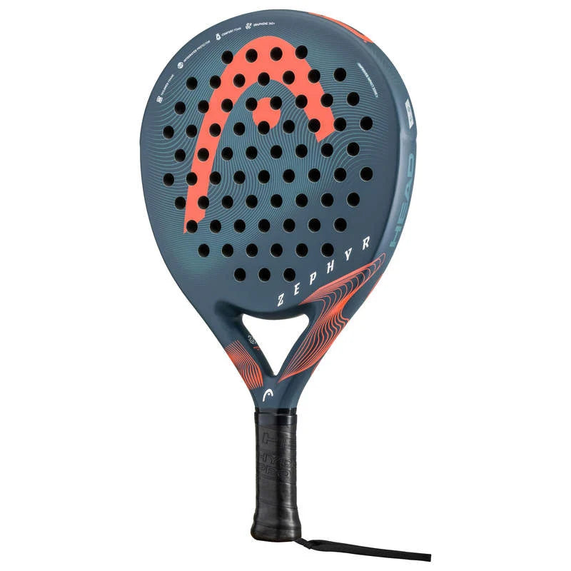 HEAD Zephyr (2023) - Padel Racket
