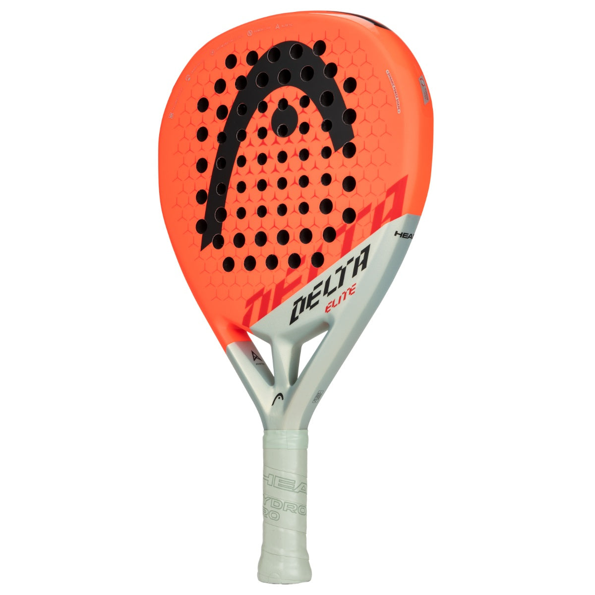 Head Delta Elite (2022) Padel Racket - available at ThePadelShop.co.nz