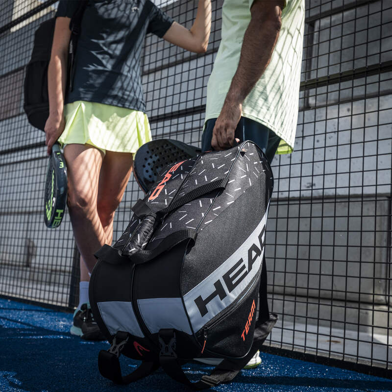 Head TEAM Padel Racket bag perfect for those that take Padel seriously