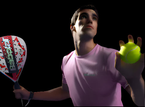 Babolat Viper Juan Lebron 2025 Padel Racket