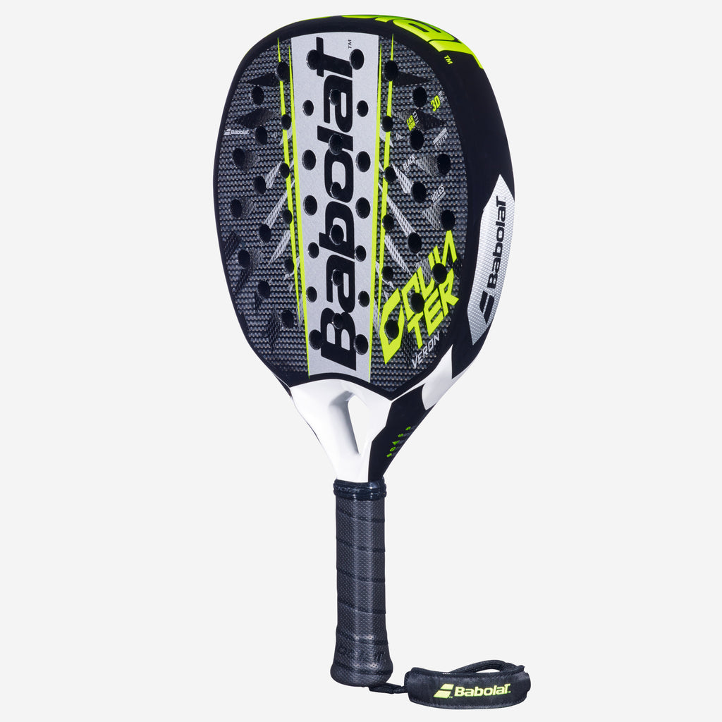 Main image of the Babolat Counter Veron 2.6 (2026) padel racket in New Zealand  from ThePadelShop.co.nz