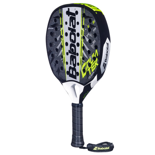 Main image of the Babolat Counter Veron 2.6 (2026) padel racket in New Zealand  from ThePadelShop.co.nz