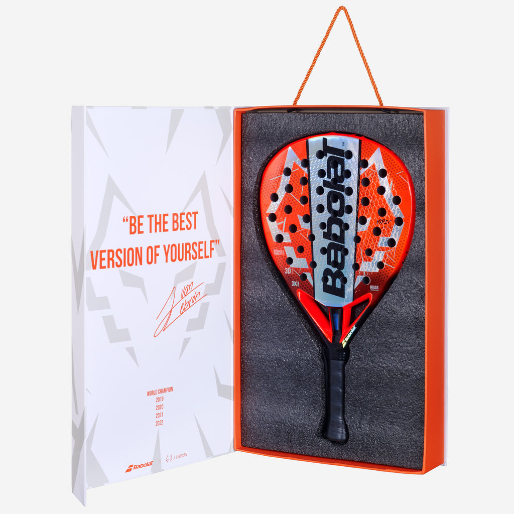 Babolat Viper Juan Lebron (2026) - Padel Racket