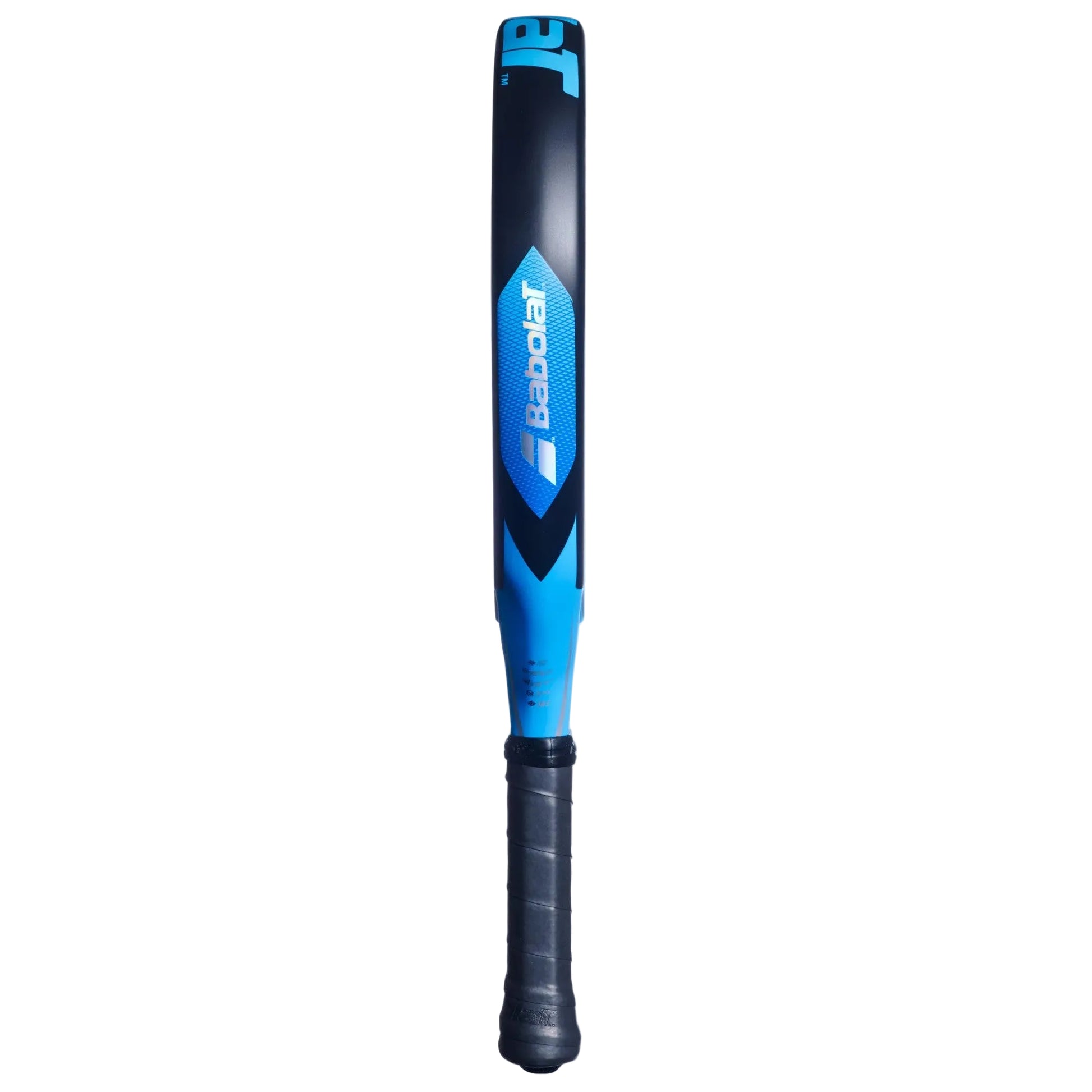 Side image of the Babolat Vertuo 2.6 (2026) padel racket available in New Zealand from ThePadelShop.co.nz