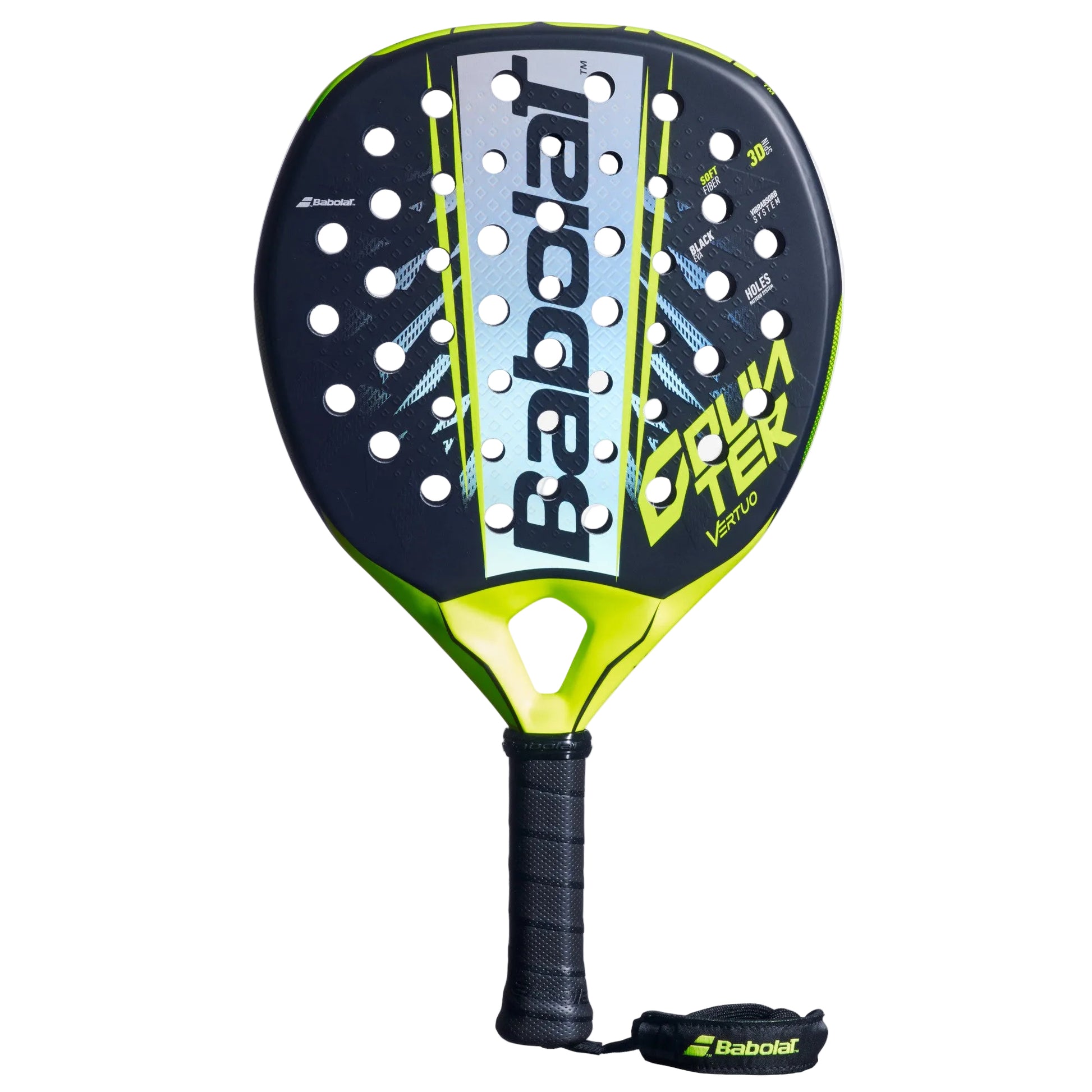 Main image of the Babolat Counter Vertuo 2.6 (2026) Padel racket available in New Zealand from ThePadelShop.co.nz