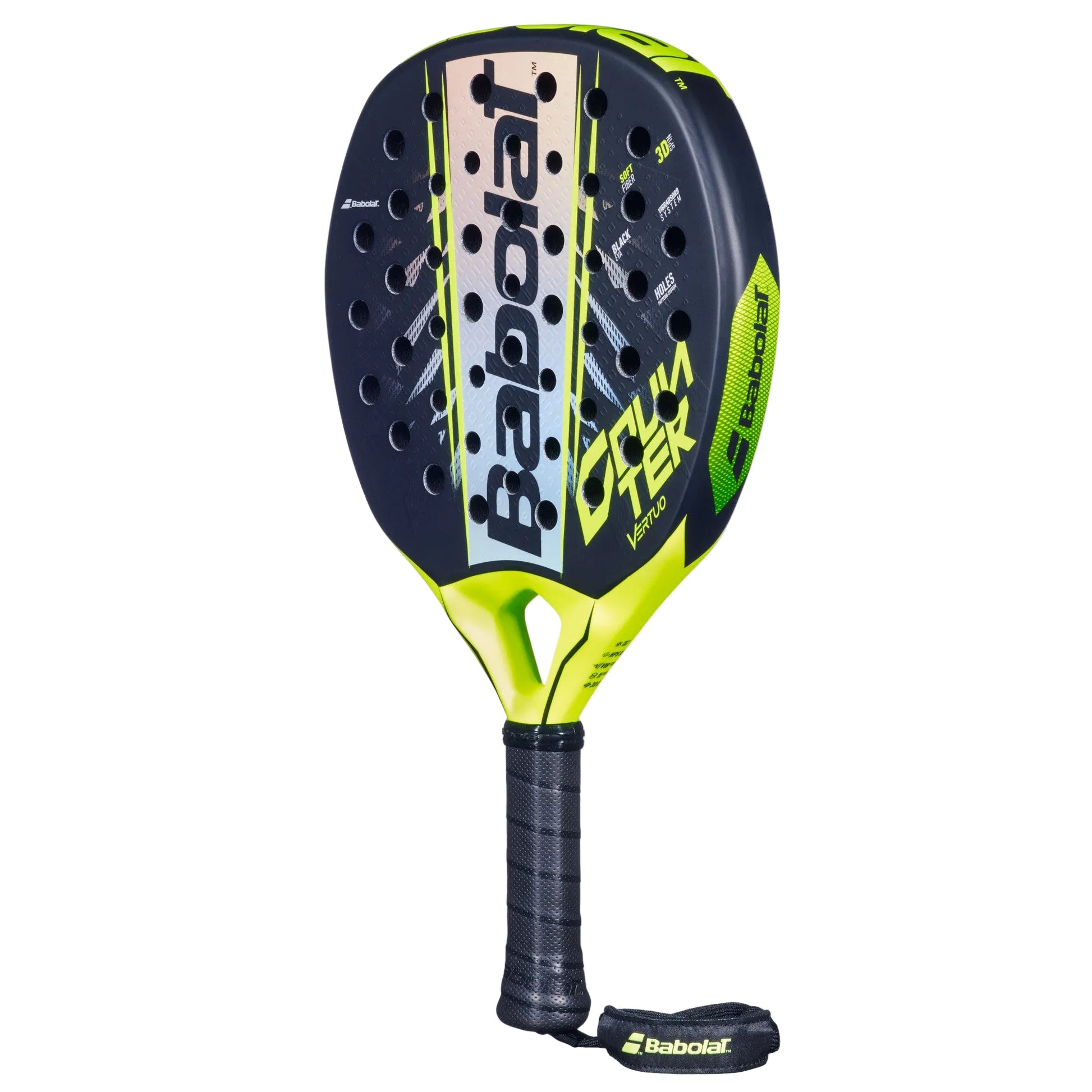 Main image of the Babolat Counter Vertuo 2.6 (2026) Padel racket available in New Zealand from ThePadelShop.co.nz