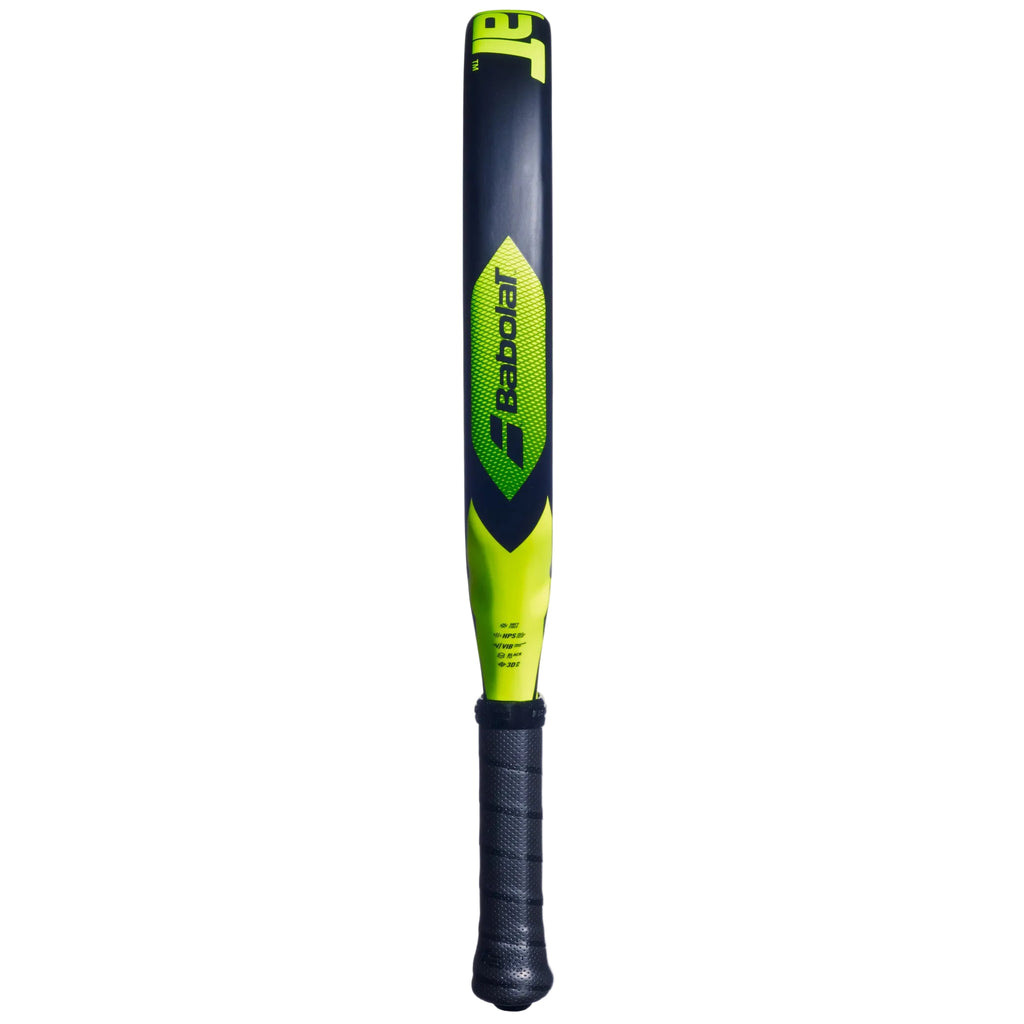 Side image of the Babolat Counter Vertuo 2.6 (2026) Padel racket available in New Zealand from ThePadelShop.co.nz