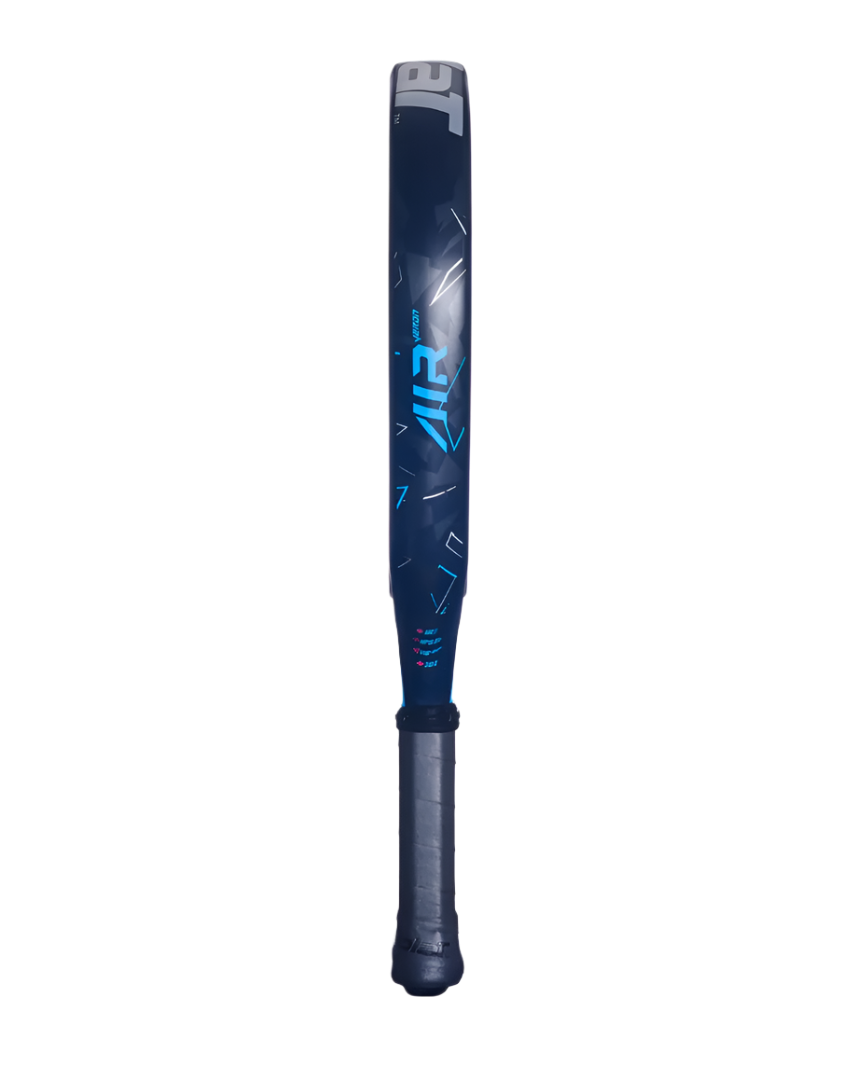 Side image of the BABOLAT Air Veron 2025 padel racket available in New Zealand from ThePadelShop.co.nz