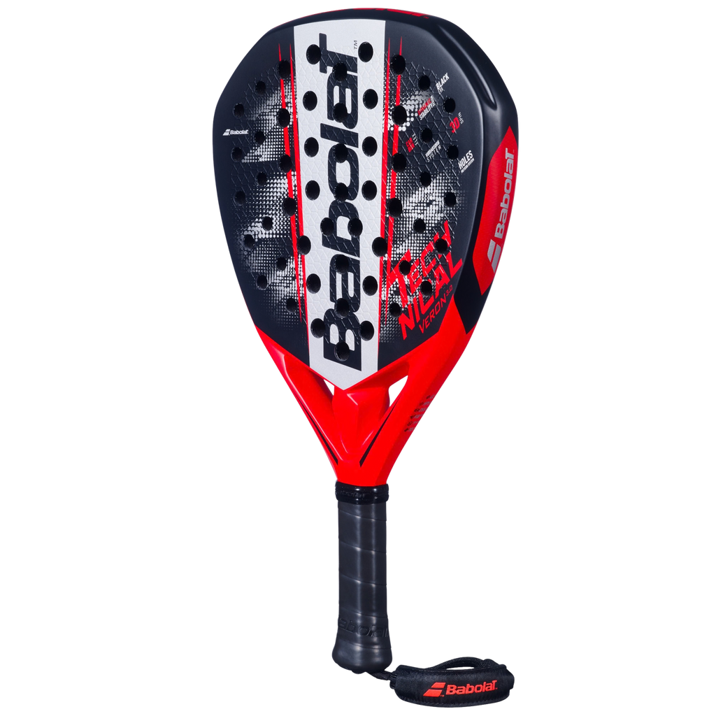 The main image of the Babolat Technical Veron 3.0 (2026) padel racket available in New Zealand from Thepadelshop.co.nz