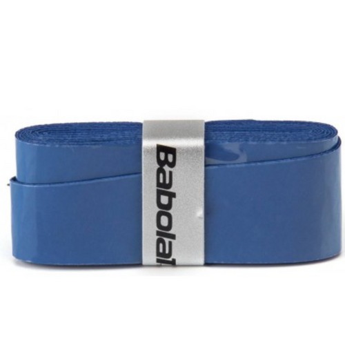 Blue BABOLAT Overgrip for a padel racket