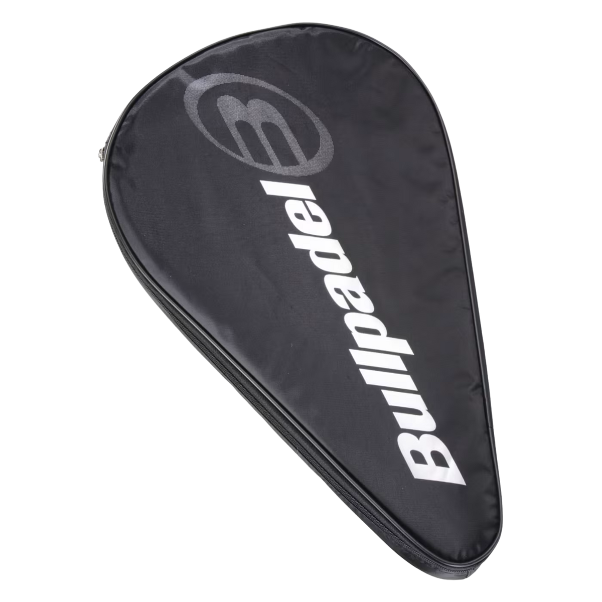Bullpadel Padel Racket Cover - Black