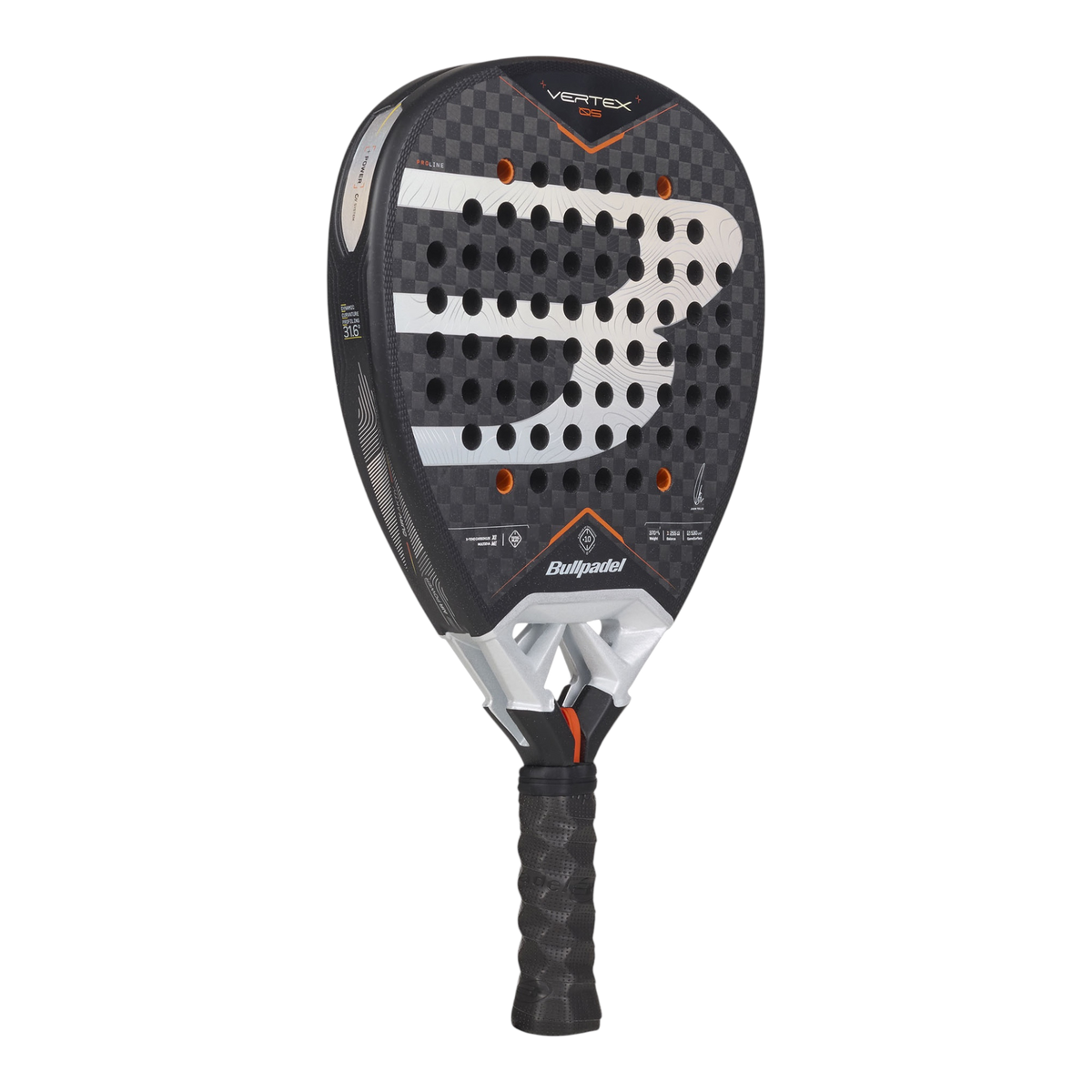 he main image of they Bullpadel Vertex 05 (2027) padel racket available in New Zealand from ThePadelShopNZ.