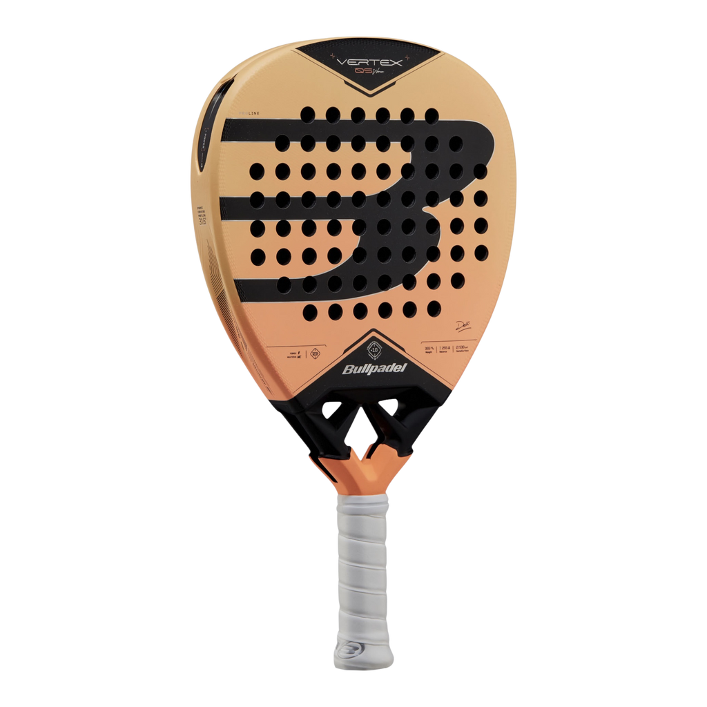 Main Image of the Bullpadel Vertex 05 W (2027) padel racket available in New Zealand from ThePadelShopNZ