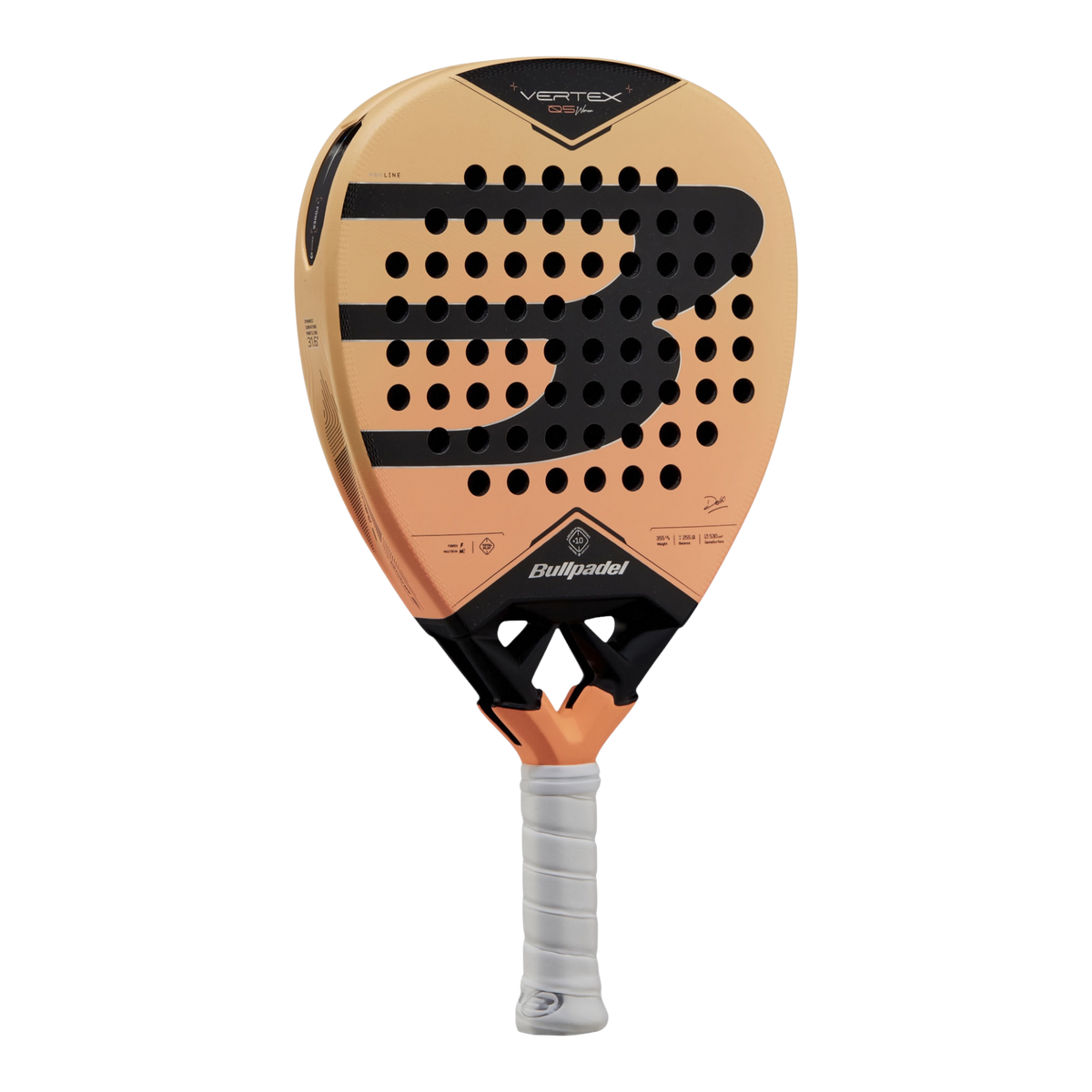 Main Image of the Bullpadel Vertex 05 W (2027) padel racket available in New Zealand from ThePadelShopNZ