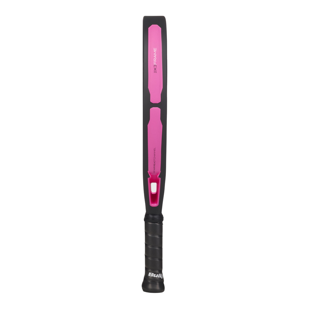 Side image of the Bullpadel Wonder (2027) Padel racket available in New Zealand from ThePadelShopNZ