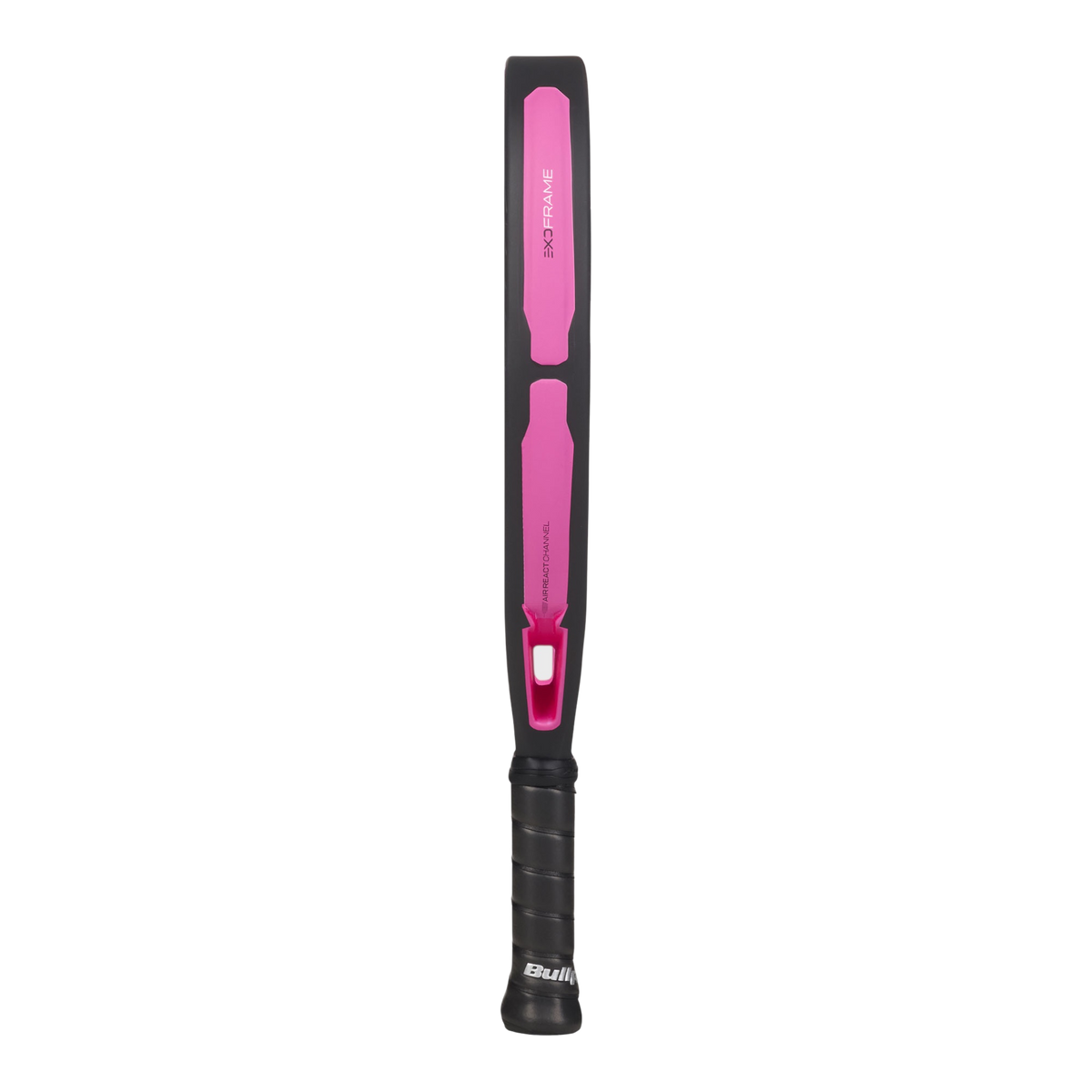 Side image of the Bullpadel Wonder (2027) Padel racket available in New Zealand from ThePadelShopNZ