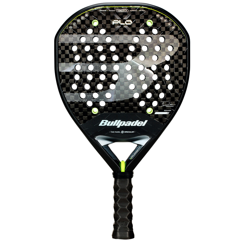 front image of the Bullpadel XPLO 2026 Padel racket available in New Zealand from ThePadelShop.co.nz