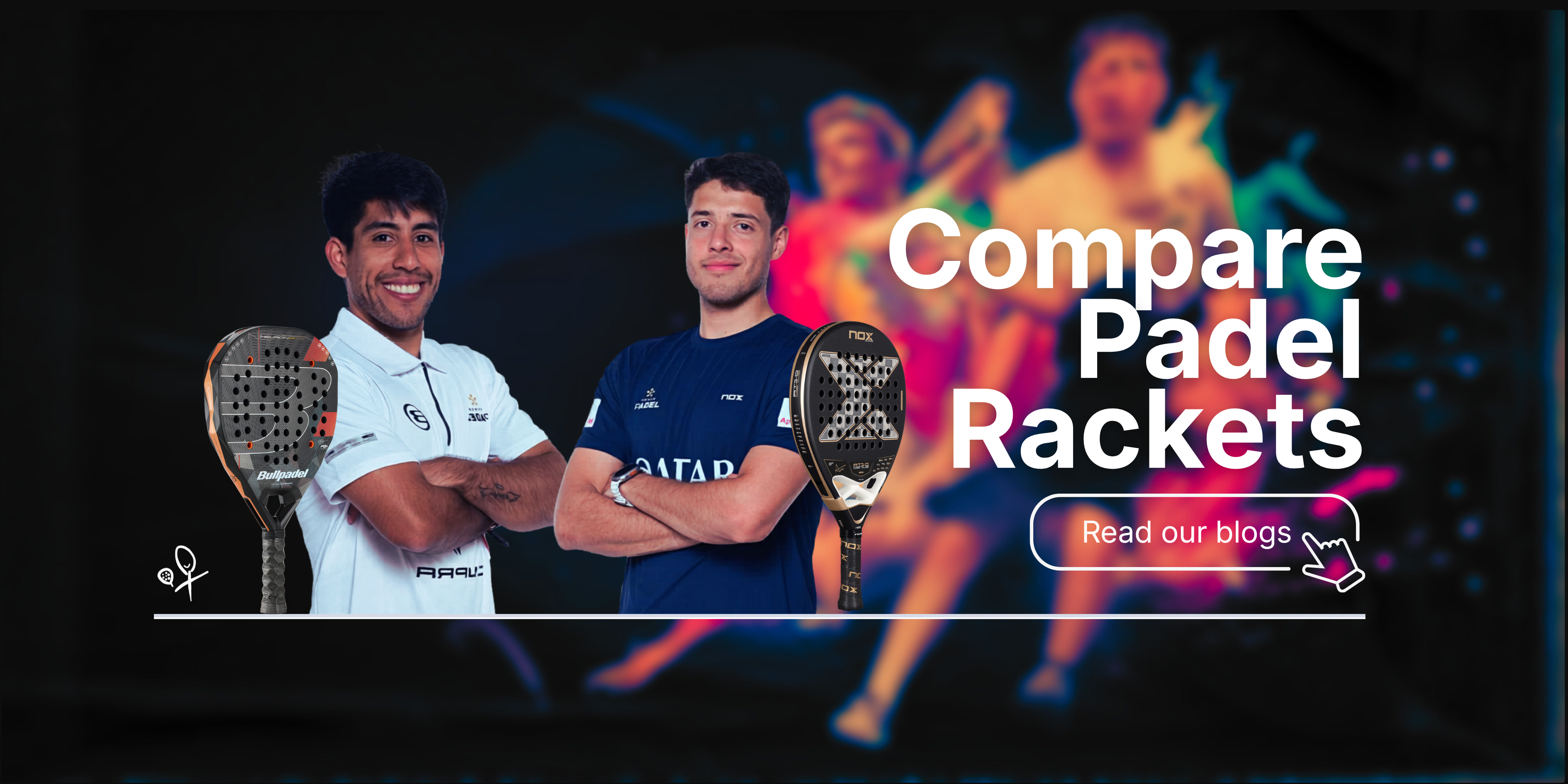 Read our padel Racket Comparisons for New Zealand Padel Players