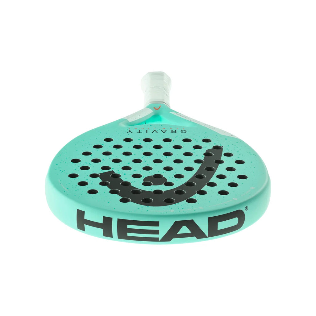 Top image of the HEAD Gravity Team Light (2024) Available in New Zealand from ThePadelShop.co.nz