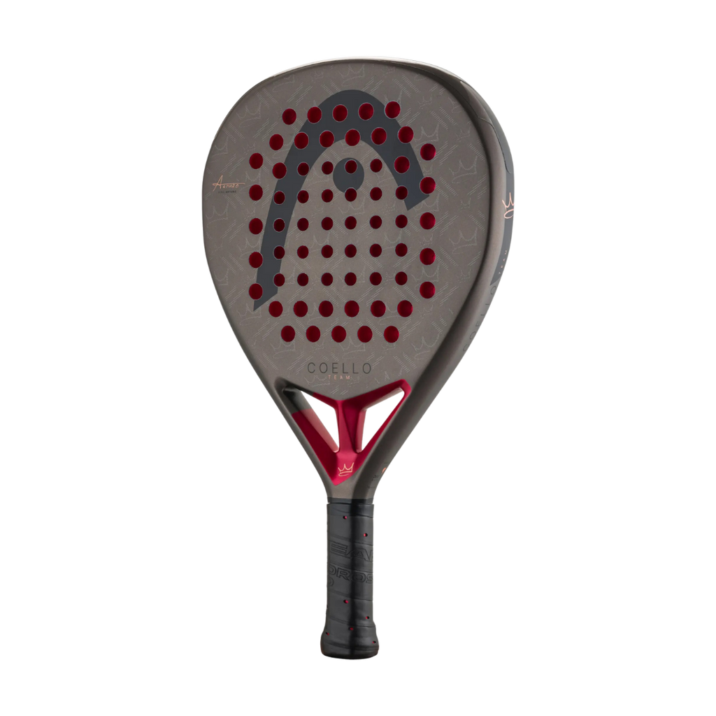 Main image of the Head Coello Team 2026 Padel racket available from ThepadelShop.co.nz in New Zealand