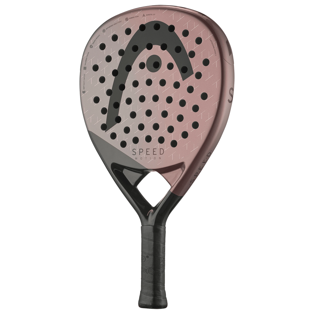 Main image of the HEAD Speed Motion 2025 padel racket available in New Zealand from ThePadelShop.co.nz